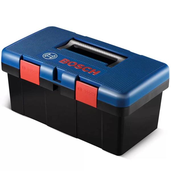 Caixa Para Ferramentas Toolbox - 1600.A01.2XJ - Bosch Imagem de Caixa Para Ferramentas Toolbox - 1600.A01.2XJ - Bosch