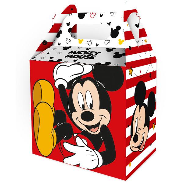 Imagem de Caixa para Lembrancinha Mickey Mouse 8 Unidades