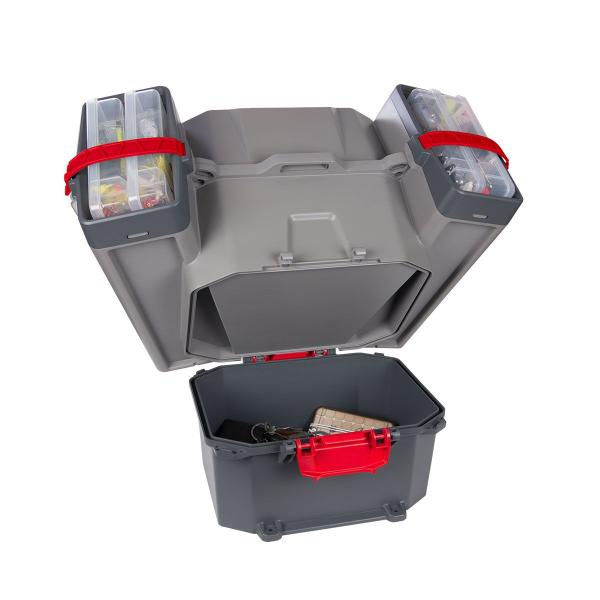 Caixa para Pesca Plano V-Crate para Caiaque - PLAM80700 Imagem de Caixa para Pesca Plano V-Crate para Caiaque - PLAM80700