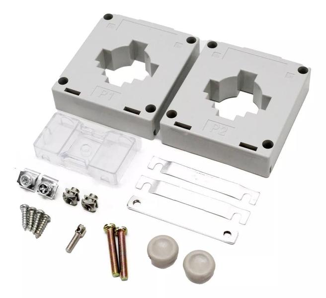 Imagem de Caixa Para Transformador De Corrente (Tc) Modelo Msq