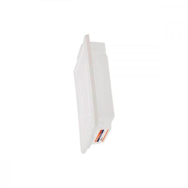 Caixa Paramount Pro C/Tamp. 6Lt-527 - paramount plasticos Imagem de Caixa Paramount Pro C/Tamp. 6Lt-527