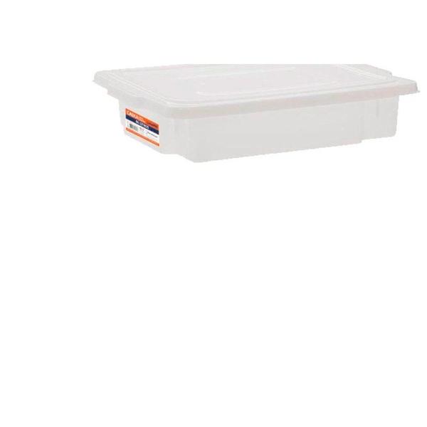 Caixa Paramount Pro C/Tamp. 6Lt-527 - paramount plasticos Imagem de Caixa Paramount Pro C/Tamp. 6Lt-527