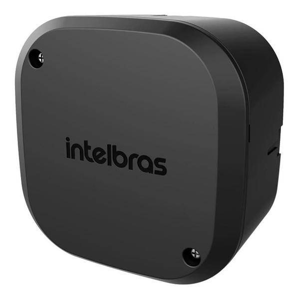 Imagem de Caixa Passagem Câmeras Bullet/dome Vbox 1100 Black Intelbras