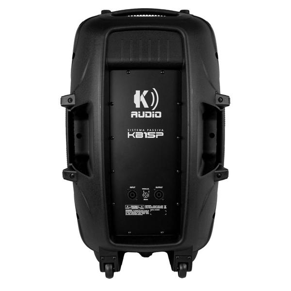 Imagem de Caixa Passiva 150W 15 polegadas KB 15P - K-AUDIO