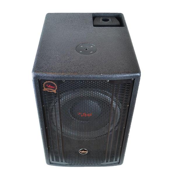 Imagem de Caixa Passiva Leacs System Pack 1000 Preto 500W RMS