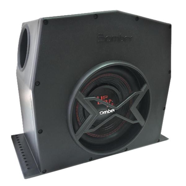 Imagem de Caixa Passiva Subwoofer Bomber 8" Upgrade 350W RMS 4 Ohms