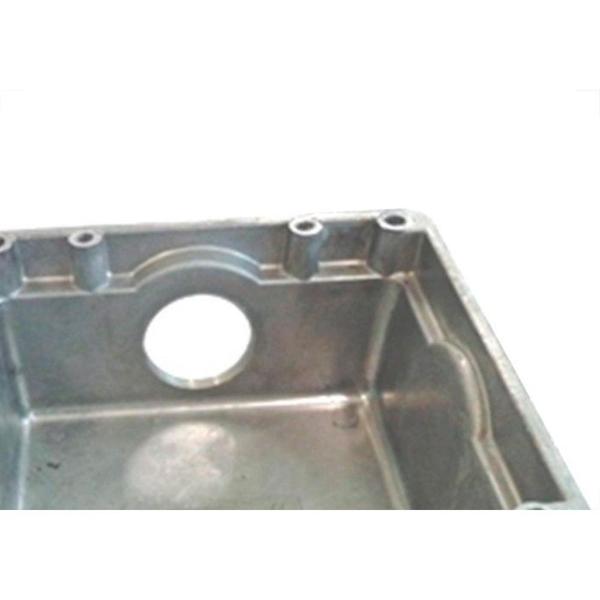 Imagem de Caixa Piso Aluminio Fundido 4X4 Baixa Entrada/Saida 1'' Cps44Bc 1