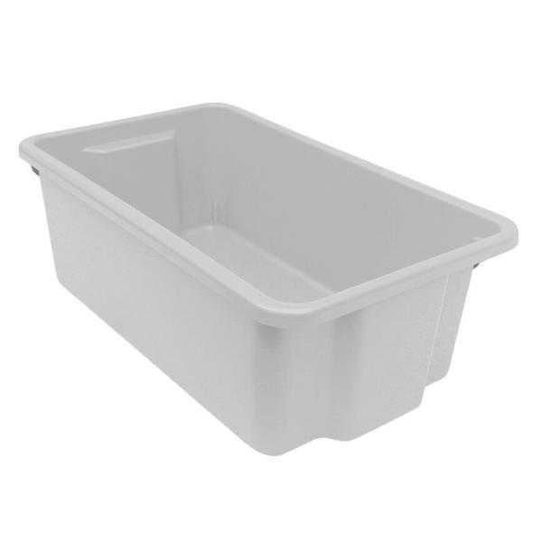 Imagem de Caixa Plastica 9l Branco 42034 Presto