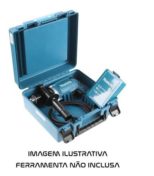 Imagem de Caixa Plastica Maleta Furadeira 824811-7 Makita