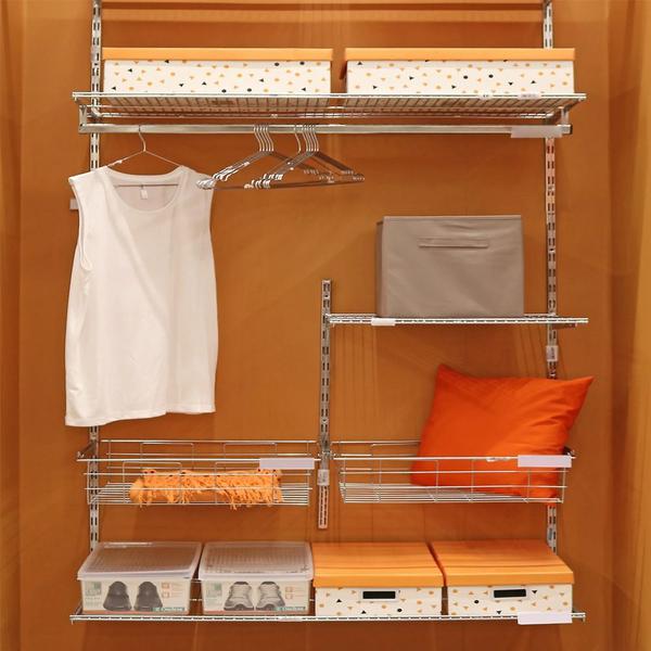 Imagem de Caixa Plastica Organizadora Para Sapato Grande My Closet