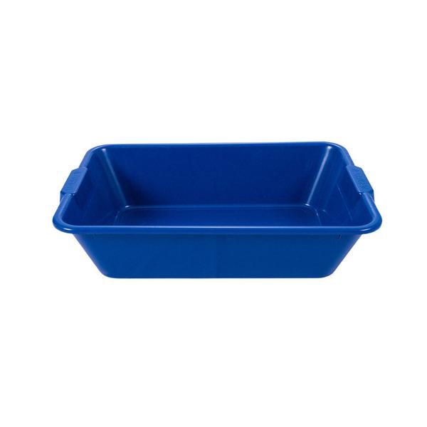 Imagem de Caixa Plastica Organizadora para Transporte 40 Lts Azul