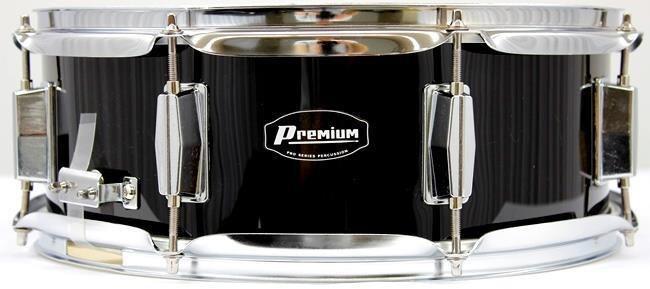 Imagem de Caixa Premium DX Series DSW14 Solid Black 14x5,5 Casco em Basswood