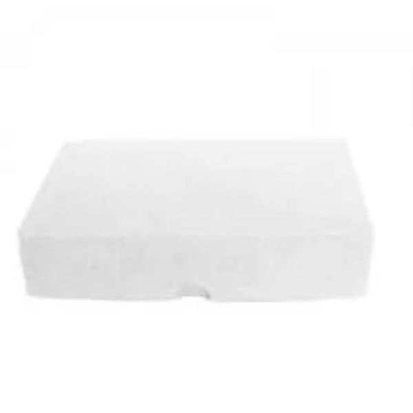 Caixa Presente N2 Branca 24x19x4cm 20 un - ASSK Rizzo Imagem de Caixa Presente N2 Branca 24x19x4cm 20 un - ASSK Rizzo