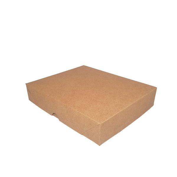 Caixa Presente N4 Kraft 37x24.5x5 20 unidades - ASSK - Rizzo Embalagens Imagem de Caixa Presente N4 Kraft 37x24.5x5 20 unidades - ASSK - Rizzo Embalagens