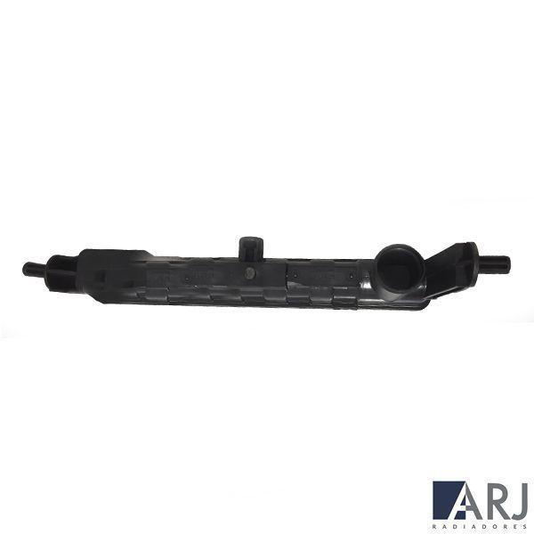 Imagem de Caixa Radiador Gm Chevrolet Corsa Liso Superior Cebolão Aberto 285mmx42mm