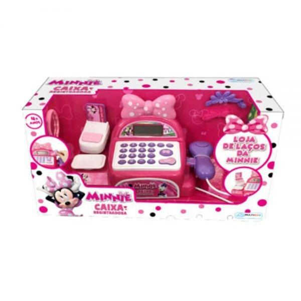 Imagem de Caixa Registradora Minnie Loja De Lacos Da Minnie Multikids