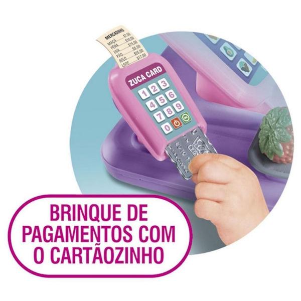 Imagem de Caixa Registradora - Zuca Toys