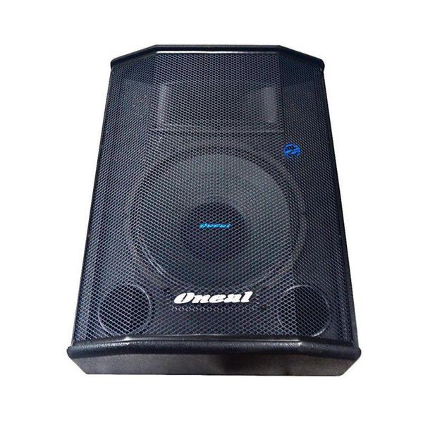 Caixa Retorno Ativa Oneal OPM 735 12 Polegadas 200w - Caixas de