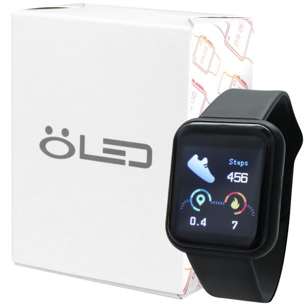 Imagem de Caixa Saude + Monitor Relogio Inteligente Bluetooth Smartwatch carregamento pela pulseira android