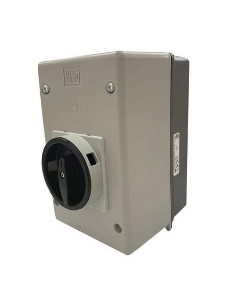 Imagem de Caixa Sobrepor LPE55 Para Disjuntor Motor MPW25 e 25i e 25t Weg