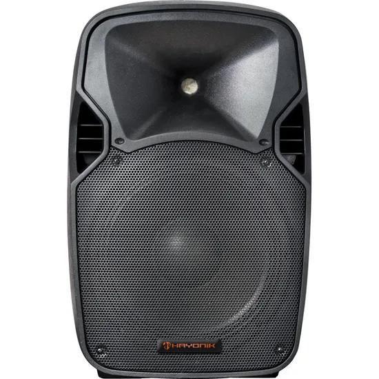 Imagem de Caixa Som Ativa Acústica Hayonik Cpa 12400L 400w Bluetooth