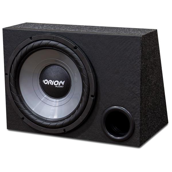 Imagem de Caixa Som Automotivo 12 Subwoofer Leson Orion 200w Rms Grave