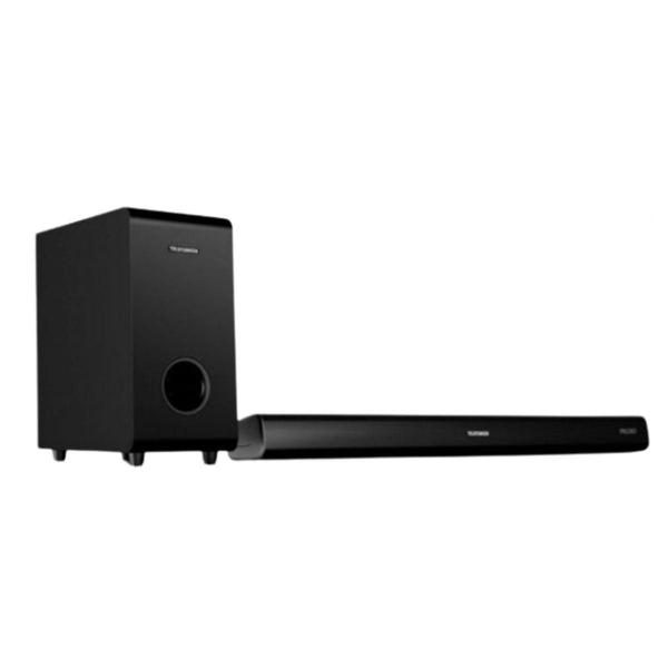 Imagem de Caixa soundbar subwoofer 2.1 bt 200w polaris 700 Telefunken