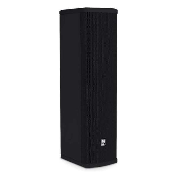 Caixa Staner Slr-504S Line Array Ativa 350W Vertical Preta Imagem de Caixa Staner Slr-504S Line Array Ativa 350W Vertical Preta