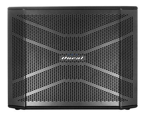 Caixa Sub Passiva 18 Pol 300w Oneal Profissional Obsb 3218x