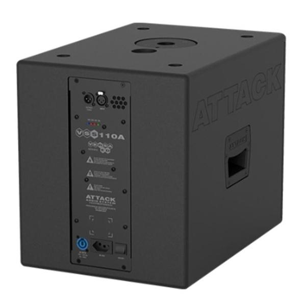 Imagem de Caixa Subwoofer Ativo Attack VSS110A