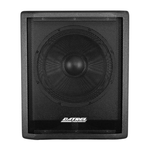 Imagem de Caixa Subwoofer Ativo Datrel SWA-400 15” 400W