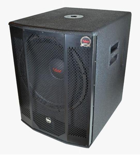 Imagem de Caixa Subwoofer Ativo De 18 Polegadas 900w Grave 18 Leacs Nf