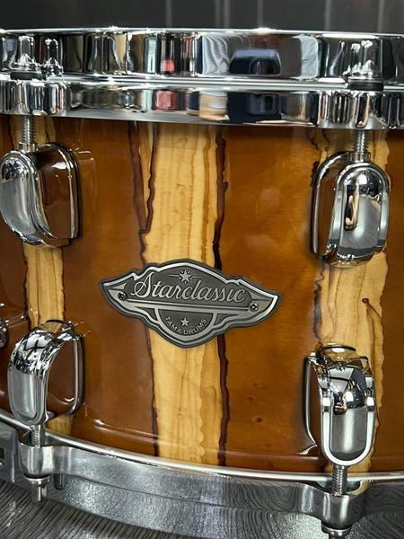 Imagem de Caixa Tama 14x6,5 Starclassic Performer Die Cast  Caramel Aurora