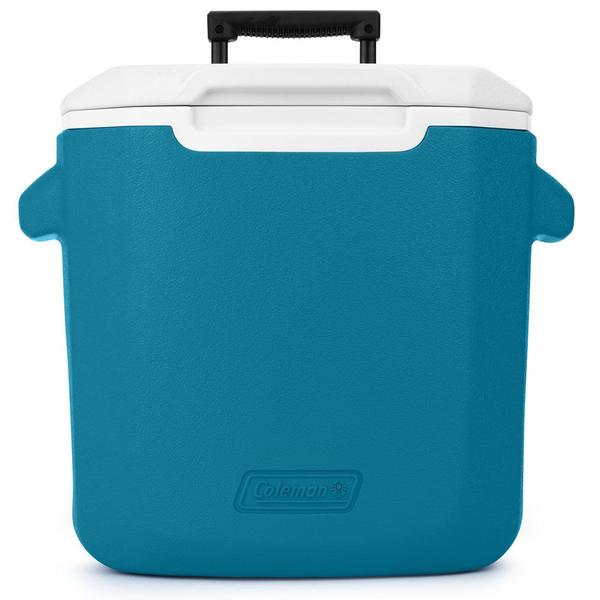 Imagem de Caixa Térmica 28QT 26,5L Com Rodas Deep Ocean Coleman