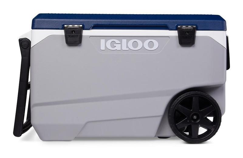 Imagem de Caixa Termica 85 Litros Maxcold Roller Igloo-34818