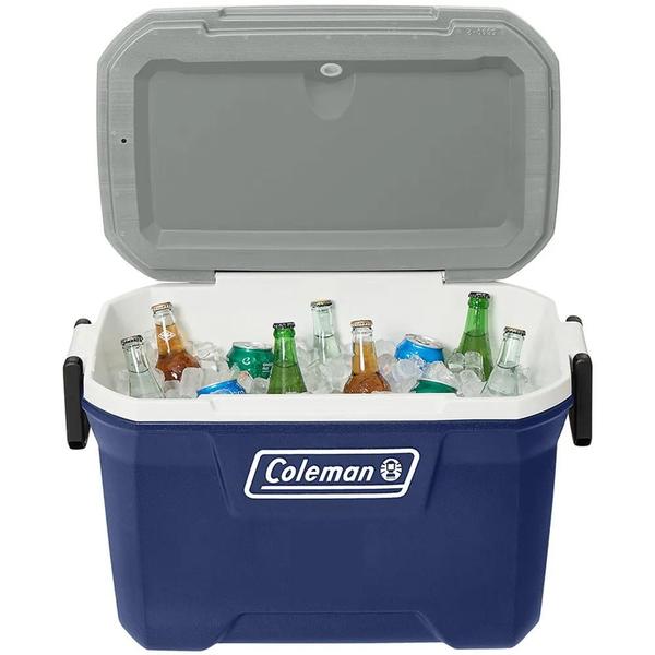 Imagem de Caixa Térmica Azul 52QT (49L) Lakeside - Coleman