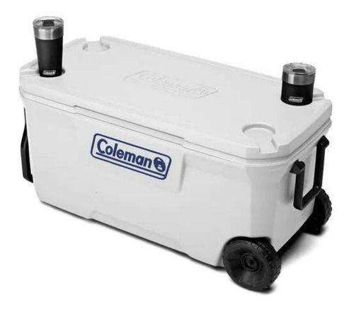 Imagem de Caixa Térmica Com Rodas 100qt 94l Marine Xtreme - Coleman