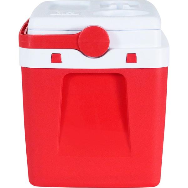 Imagem de Caixa Térmica Cooler 12l Com Alça Pesca Praia Camping Belfix