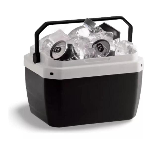 Caixa Térmica Cooler 17 Litros - Paramount Imagem de Caixa Térmica Cooler 17 Litros