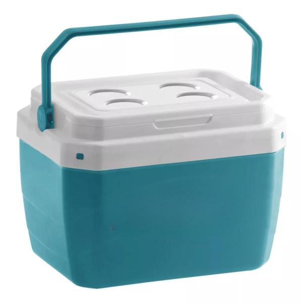 Caixa Térmica Cooler 17 Litros - Paramount Imagem de Caixa Térmica Cooler 17 Litros