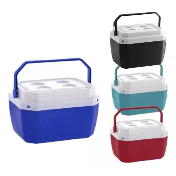 Caixa Térmica Cooler 17 Litros - Paramount Imagem de Caixa Térmica Cooler 17 Litros
