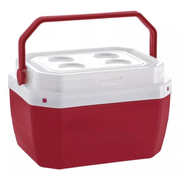 Caixa Térmica Cooler 17 Litros - Paramount Imagem de Caixa Térmica Cooler 17 Litros