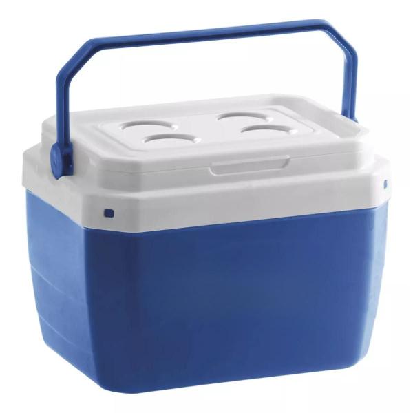 Caixa Térmica Cooler 17 Litros - Paramount Imagem de Caixa Térmica Cooler 17 Litros