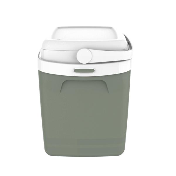 Imagem de Caixa Térmica Cooler 22 L Fig Green Tropical - Soprano