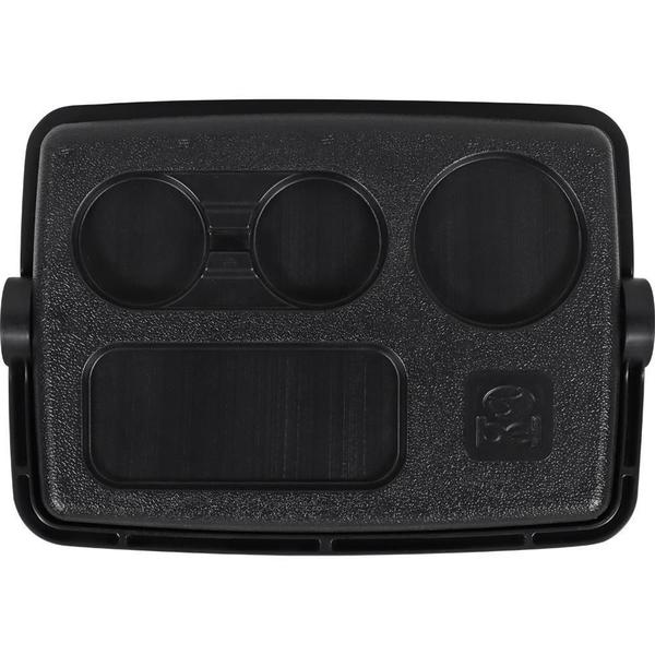 Caixa Termica Cooler Com Alça 12L Bel - Cor Vermelho E Preto Imagem de Caixa Termica Cooler Com Alça 12L Bel - Cor Vermelho E Preto