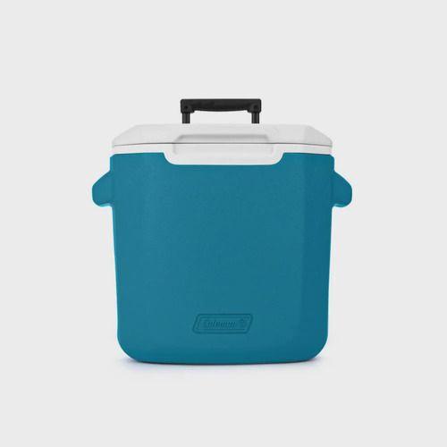 Imagem de Caixa Térmica Cooler com Rodas Azul Deep Ocean 26L - Coleman