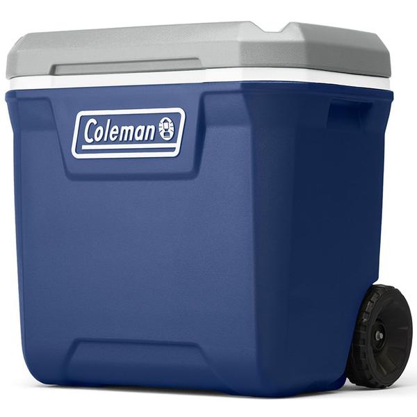 Imagem de Caixa Térmica Cooler com Rodas Lakeside 65QT 61,50L -Coleman