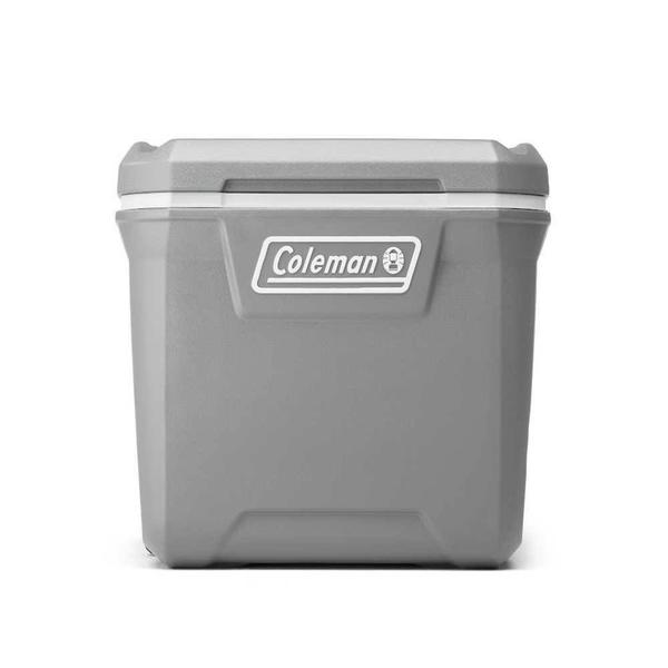 Imagem de Caixa Térmica Cooler com Rodas Silver Ash 65QT 62L - Coleman