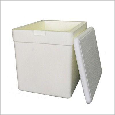 Caixa Térmica De Isopor 35 Litros Sorvete Refrigerante - isoterm Imagem de Caixa Térmica De Isopor 35 Litros Sorvete Refrigerante