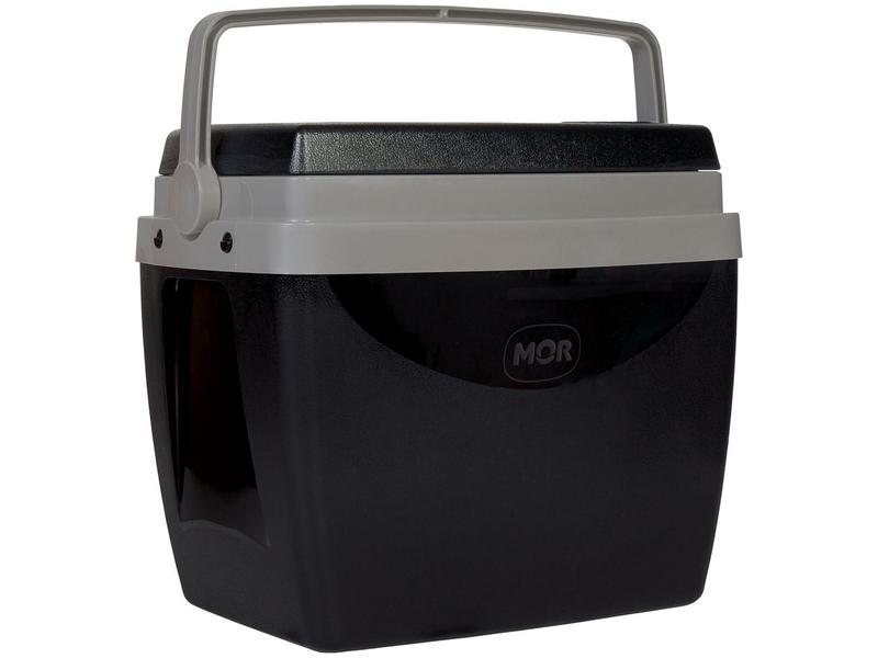 Caixa Térmica Mor 26L Preta Caixa Térmica Mor 26L Preta